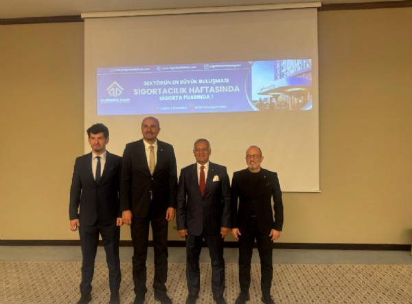 Hedef 50 milyar dolar: İstanbul'da dev buluşma